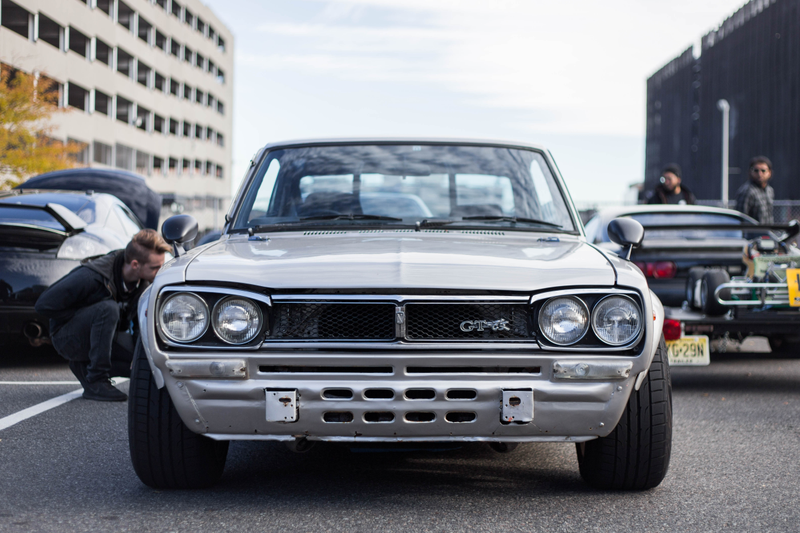 Illustration for article titled Here Is Your Gigantic Jalopnik Hurricane Relief Car Show Photo Gallery